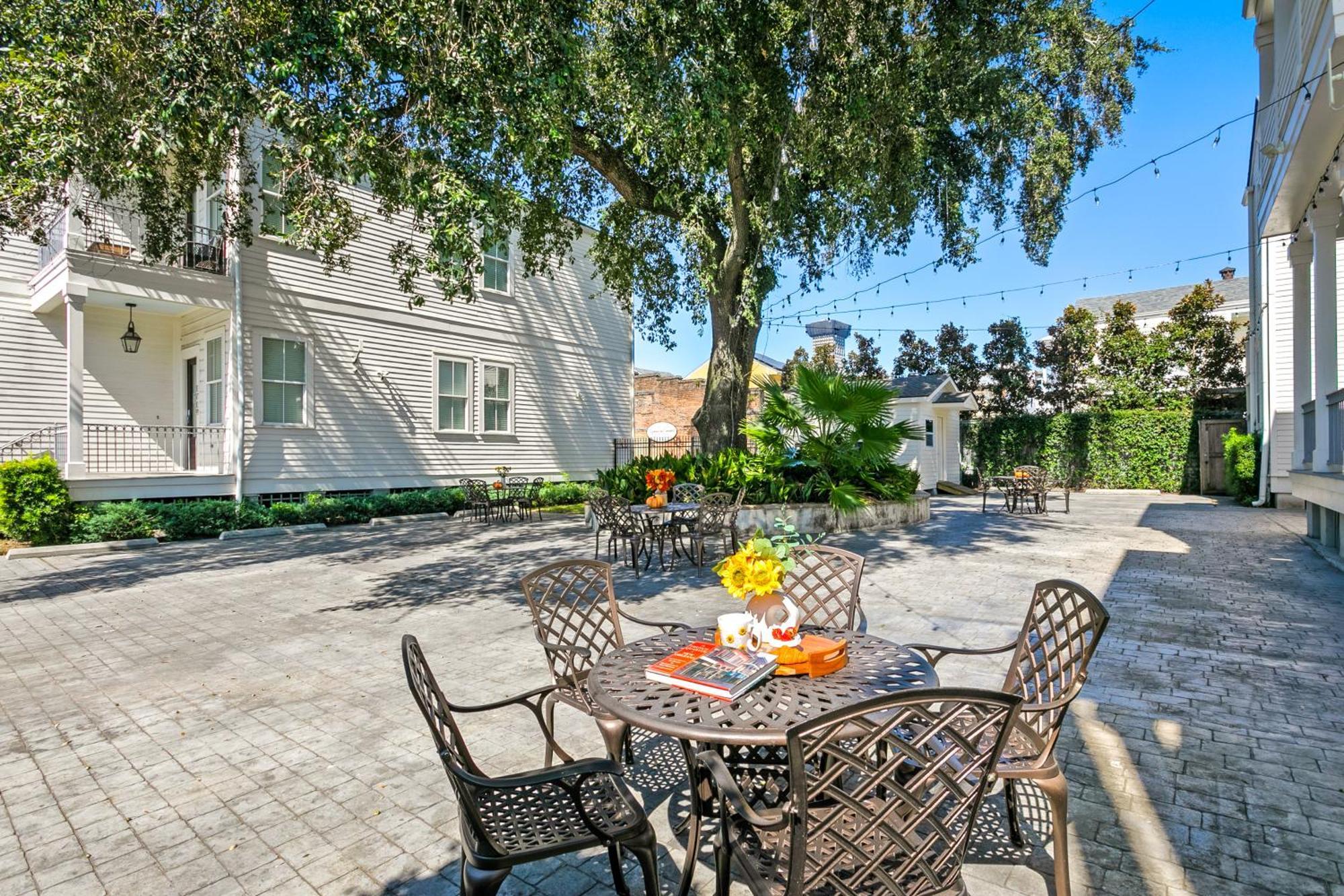 Amazing 3Br Cottage Off St Charles With Pool New Orleans Ngoại thất bức ảnh