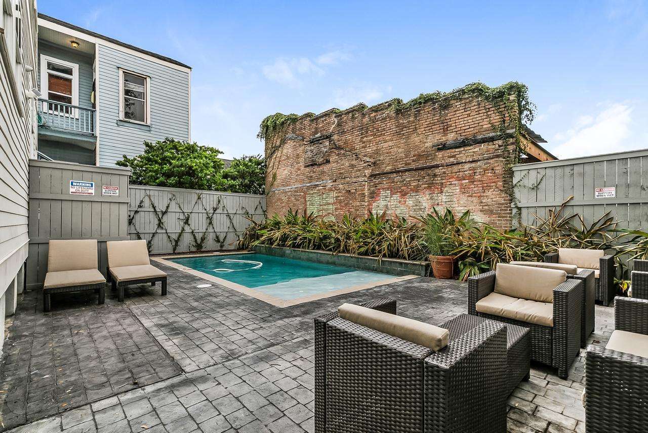 Amazing 3Br Cottage Off St Charles With Pool New Orleans Ngoại thất bức ảnh